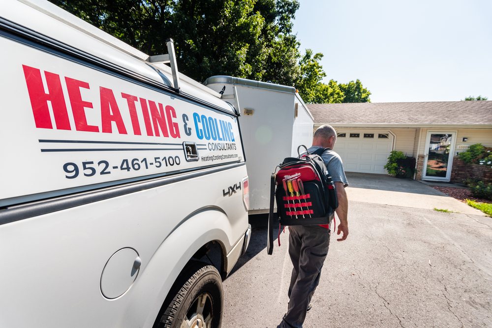 Slide of Heating & Cooling Consultants