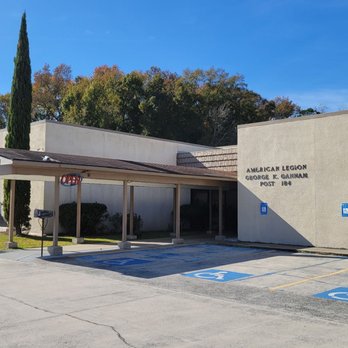 American Legion Post 184 - Exterior. - Community Service/Non-Profit Near Me - Savannah, Georgia American Legion Post 184 - Exterior. - Community Service/Non-Profit Near Me - Savannah, Georgia