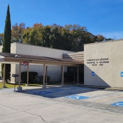 American Legion Post 184 - Exterior.