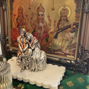 Frankie - Front desk - Indian gods - Chinese Near Me - Sunnyvale, California
