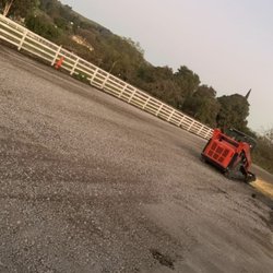 Southbay Hauling & Excavation - Baserock pad