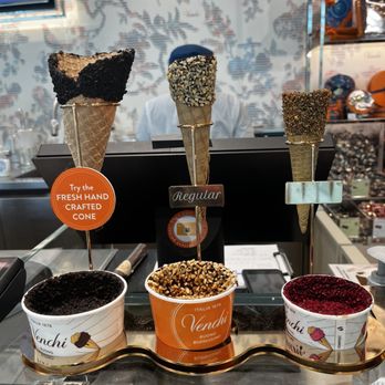 Venchi - Gelato Near Me - King of Prussia, Pennsylvania Venchi - Gelato Near Me - King of Prussia, Pennsylvania