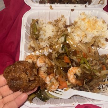 Teriyaki Bowl - Mongolian prawn - Japanese Near Me - Arlington, Washington Teriyaki Bowl - Mongolian prawn - Japanese Near Me - Arlington, Washington