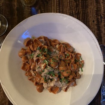 Sorellina - Cacio e Pepe Conchiglie - Wine Bars Near Me - Hoboken, New Jersey Sorellina - Cacio e Pepe Conchiglie - Wine Bars Near Me - Hoboken, New Jersey