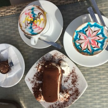 Suisse Cafe - 9€  Total. - Cafes Near Me - Lago Patria, NA