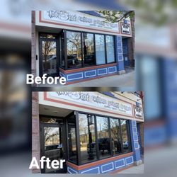 Cutting Edge Window Tinting - Residential and commercial window tint