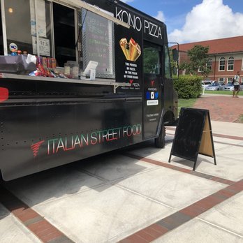 Kono Pizza RDU - Food Trucks Near Me Kono Pizza RDU - Food Trucks Near Me