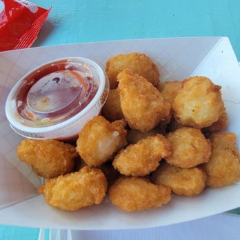 Shrimp Shack - Popcorn Shrimp - Seafood Near Me - Hauula, Hawaii