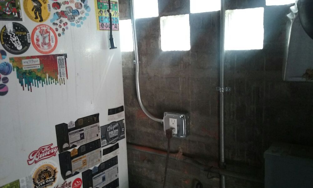 Slide of Rhino's Electric Service