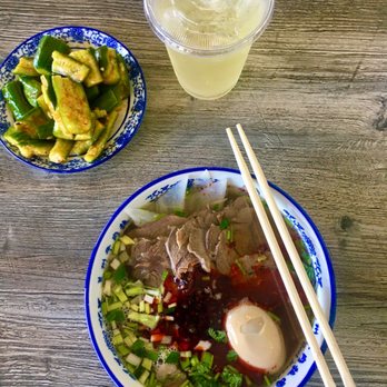 LAN Noodle - Combo B with all the good stuff!! - Chinese Near Me - Arcadia, California LAN Noodle - Combo B with all the good stuff!! - Chinese Near Me - Arcadia, California