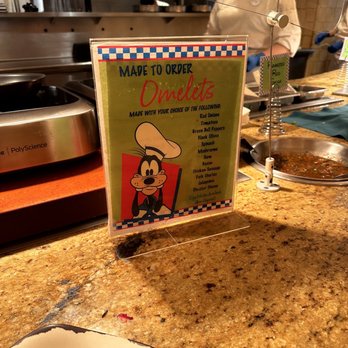 Goofy's Kitchen - Yum - American Near Me - Anaheim, California