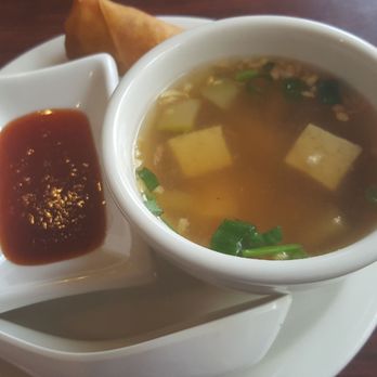 Liang's Thai Food - Lunch included these with curry and rice. - Thai Near Me - Denver, Colorado Liang's Thai Food - Lunch included these with curry and rice. - Thai Near Me - Denver, Colorado