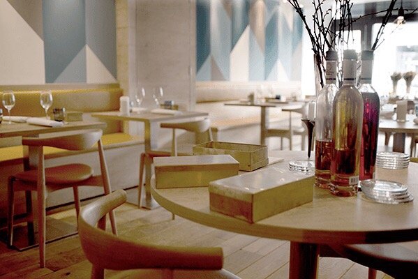 Restaurant Bøg by null