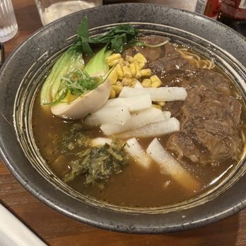 I Noodle Ramen & Dumpling - Braised Beef Ramen - Poke Near Me - Ponte Vedra Beach, Florida
