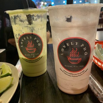 Lovely Pho - Boba - Vietnamese Near Me - Provo, Utah