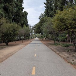 Palm Park - Whittier Greenway Trail