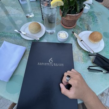 Geoffrey's Malibu - Seafood Near Me - Malibu, California