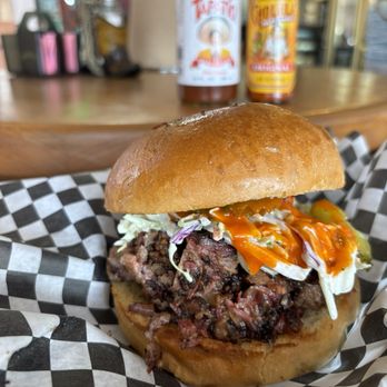 MorQ BBQ & Bakery - Brisket Sammy - Bakeries Near Me - Patagonia, Arizona MorQ BBQ & Bakery - Brisket Sammy - Bakeries Near Me - Patagonia, Arizona