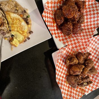 GOGI - Beef Fried Rice, Garlic Wings, Sweet and Spicy Wings - Sushi Bars Near Me - Chandler, Arizona