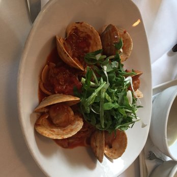 The Clam - Spaghetti & Clams - Seafood Near Me - New York, New York