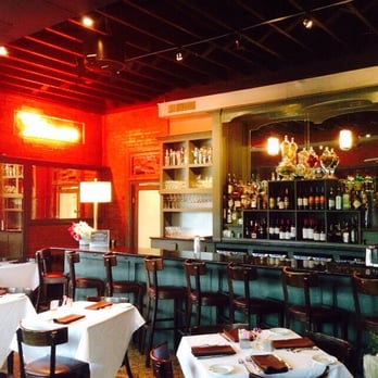 Cheever's Cafe - Inside - New American Near Me - Oklahoma City, Oklahoma