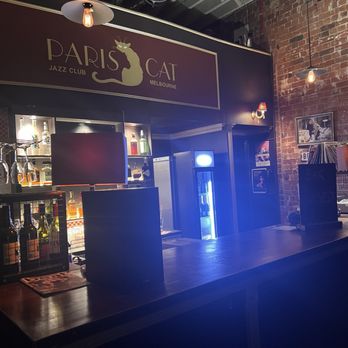 Paris Cat - Jazz & Blues Near Me - Melbourne, VIC Paris Cat - Jazz & Blues Near Me - Melbourne, VIC