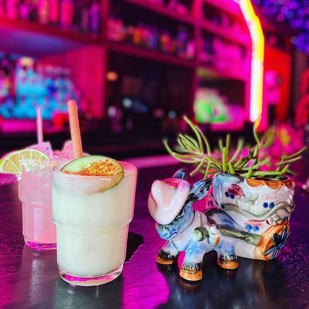 Ghost Donkey - Stealth Frozen Margarita and House Margarita - Mexican Near Me - Phoenix, Arizona Ghost Donkey - Stealth Frozen Margarita and House Margarita - Mexican Near Me - Phoenix, Arizona