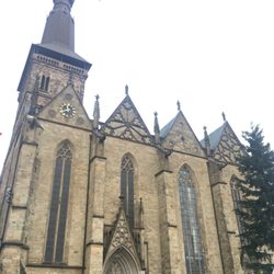 Marienkirche - Marienkirche am Markt #Osnabrück