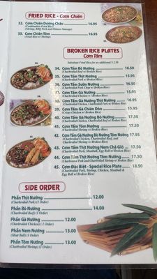 Menu photo 8 Pho Saigon Port Hueneme, CA Menu photo 8 Pho Saigon Port Hueneme, CA