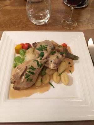 Le Chamarlenc by null