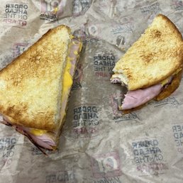 Grilled Cheese Grilled Cheese