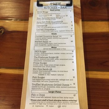 Brew Kitchen Bar - Food Menu - Gastropubs Near Me - Monterey Park, California Brew Kitchen Bar - Food Menu - Gastropubs Near Me - Monterey Park, California