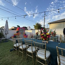 Beaumont Party Supplies & Rentals - Chair rentals