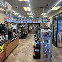 Mobil Food Mart