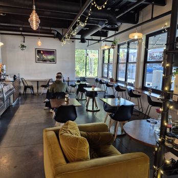 Cafe Jackson Hole - Coffee & Tea Near Me - Jackson, Wyoming
