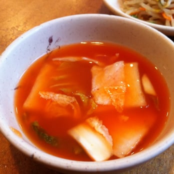 Lighthouse Tofu - Panch'an (complimentary) - Korean Near Me - Annandale, Virginia