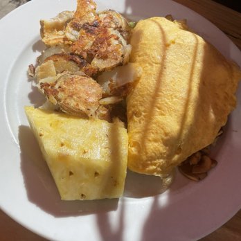 Metro Cafe - Build Create Your Own Omelette - American Near Me - El Segundo, California