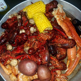 Crawfish Shack - Cajun/Creole Near Me - Crosby, Texas