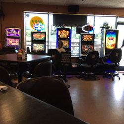 Mary’s Hideaway Bar & Grill - Try your luck.