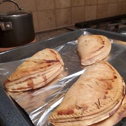 Chicken Pot Pie - Hand Pie ($7.50 each) Chicken Pot Pie - Hand Pie ($7.50 each)
