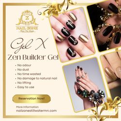 Nail Zone - Christmas nails