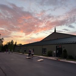 Queen City Performing Arts - Beautiful Sunset