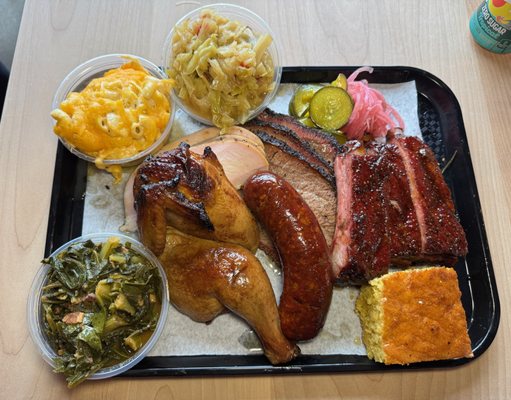 Horn Barbecue by null