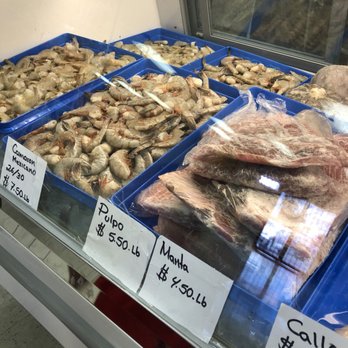 El Rey De Los Ostiones - Fresh seafood - Seafood Markets Near Me - Phoenix, Arizona