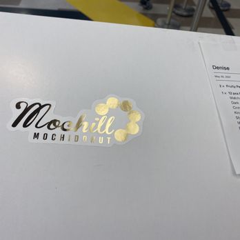 Mochill Mochi Donut - Donuts Near Me - San Jose, California