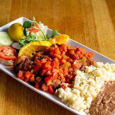 Cojutepeque Restaurant by null
