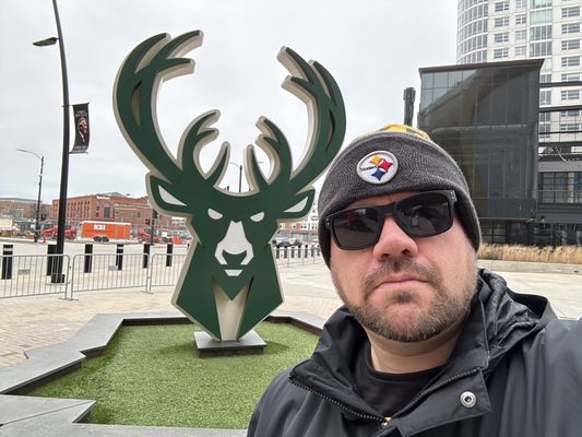 Fiserv Forum by null