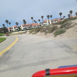 Wheel Fun Rentals - Zachari Dunes on Mandalay Beach - Cruising