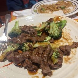 Beef and Broccoli