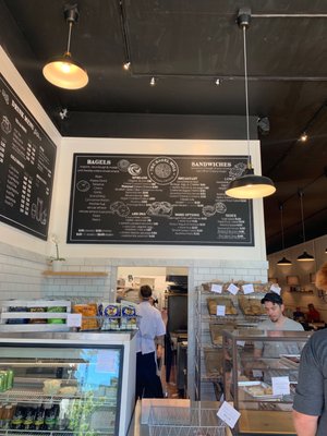 The Bagel Mill by null